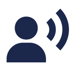 Maintain your unique voice icon