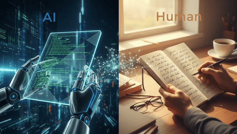 AI vs. Human Writing Quality: What Students Need to Know AI vs. Human Writing Quality: What Students Need to Know