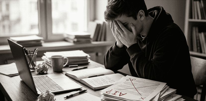 Why Your Essay Gets Flagged by Turnitin in 2026 Why Your Essay Gets Flagged by Turnitin in 2026